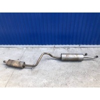 Глушитель основной Volkswagen Volkswagen Polo (Mk6) 2020> 6RU253611E, 6RA253211L