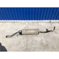 Глушитель основной Volkswagen Volkswagen Polo (Sed RUS) 2011> 6RU253611E