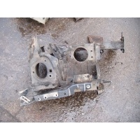 Renault scenic ii 2 1.9 dci 2003 - 2009 четверть лонжерон правая передняя