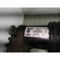 Интеркулер 1.9 - 2.0TDI , 1.8 - 2.0TFSI , 1K0145803A. Volkswagen Touran 2005 1K0145803