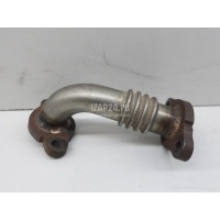 Трубка системы рециркуляции (EGR) Nissan Pathfinder (R51) (2005 - 2014) 14725LC10A
