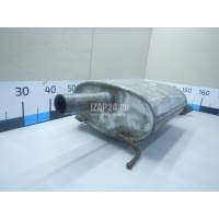 Глушитель основной Polmostrow Almera Classic (B10) (2006 - 2013) 310513