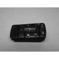 Блок управления стеклоподъемниками GM Signum (2003 - 2008) 24436375