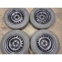 Колёсные диски opel astra chevrolet cruze 6 , 5x16 et41 5x115