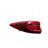 Kia sportage iv 4 16 - 19 рестайлинг фонарь задняя левая левый в крыло фара