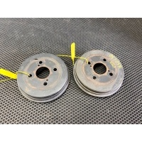 барабан тормозной задний Toyota Yaris XP9 2008 424310D030