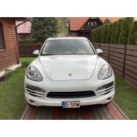 Порше cayenne ii 3.0 dpf mr10 e5