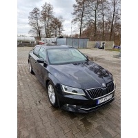 Skoda superb 1 , 6 ambition dsg