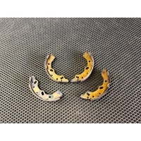 тормозные колодки зад. Mazda Demio DW DW5W 1999 DCY12638Z