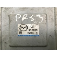 Блок управления двигателем Mazda 5 2008 L82318881D, E6T53976HS