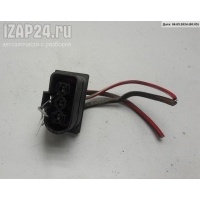 Разъем (фишка) проводки Volkswagen Golf-4 2004 1j0906233