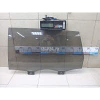 Стекло двери задней левой VAG Q7 [4L] (2005 - 2015) 4L0845025A