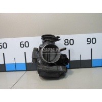 Заслонка дроссельная электрическая VAG Cordoba (1996 - 1999) 037133064D