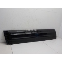 Накладка двери передней левой Mitsubishi Pajero/Montero III (V6, V7) (2000 - 2006) MR608825