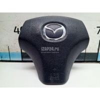 Подушка безопасности в рулевое колесо Mazda Mazda 6 (GG) (2002 - 2007) GJ6A57K00D02