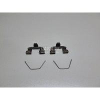 Установочный к-кт передних колодок Mazda Mazda 6 (GG) (2002 - 2007) GJYA3329ZB