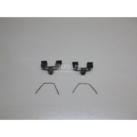 Установочный к-кт передних колодок Mazda Mazda 6 (GG) (2002 - 2007) GJYA3329ZB