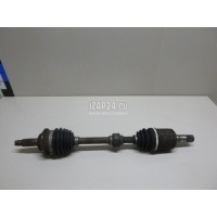 Полуось передняя левая Mazda Mazda 6 (GG) (2002 - 2007) GD602560XB