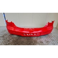Бампер задний Mazda Mazda 3 (BK) (2002 - 2009) BR5S50221C8P