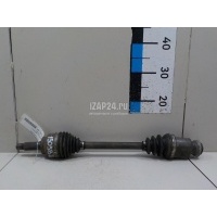 Полуось передняя правая Mazda Mazda 3 (BK) (2002 - 2009) FG0625500A