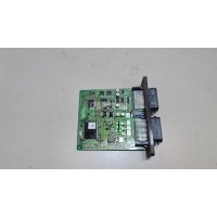 Блок управления двигателем Mazda Mazda 3 (BK) (2002 - 2009) Z64218780B