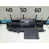 Воздуховод радиатора левый Renault Laguna II (2001 - 2008) 8200008863