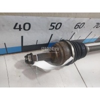 Полуось передняя левая Renault Kangoo (1997 - 2003) 7700110484