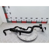 Патрубок системы охлаждения Skoda Superb (2002-2008) 2008 ,038121473B