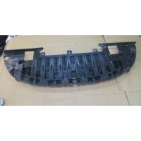 Renault megane 08 - крышка нижняя бампера диффузор 622354651r