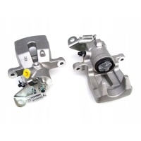 Суппорт задняя правая renault megane scenic 7701206345