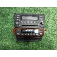 консоль магнитофона Honda Inspire UC1-1004651 2003 39054-SFY-J21ZB