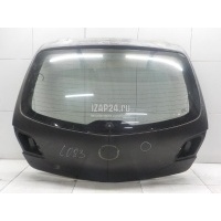 Стекло двери багажника Mazda Mazda 3 (BK) (2002 - 2009) BP4K63930C