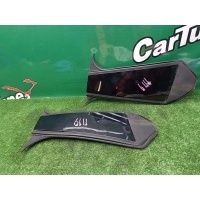 Накладки дверей вертикальные Mercedes-Benz CLA W117 2016 A1176900579