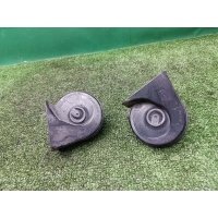 Сигналы звуковые Mini Cooper S R56 2008 61332753032, 61332753033