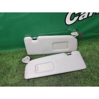 Солнцезащитные козырьки BMW 6 E63 2006 51167073571, 51167073572