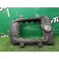 Крышка двигателя Volkswagen Touareg R50 2004 7L6103925