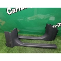 Накладки порогов внутренние Mercedes-Benz B W246 2013 A2466800306, A2466800406
