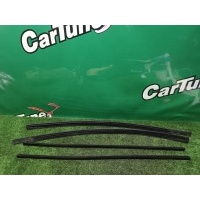 Бархотки стекол Smart Fortwo W451 2012 A4517251065, 4517250565, 4517250665
