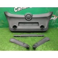 Обшивка крышки багажника Mini Cooper F55 2014 51497318942, 51497318935, 51497318935, 51497318940