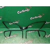 Накладки дверей внутренние BMW 1 E87 2005 51337258573, 51337258574, 51357121155, 51357121156