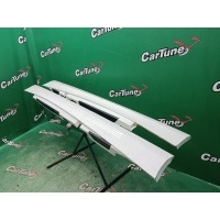 Накладки порогов BMW 1 E87 2008 51770036145