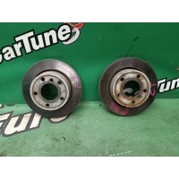 Диски тормозные BMW 3 E46 2003 34216864903