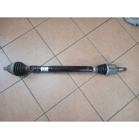 Привод одна полоска правый volkswagen passat b8 3q0407272bk