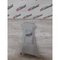 Обшивка средней стойки Skoda Octavia A7 2013 5E0868315, 5E0867243