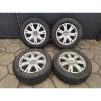 Колесо колесо алюминиевая volkswagen touareg 7l oe 7l6601025l