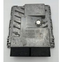 Блок управления двигателя экю volkswagen audi 4h2907551a