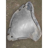 Защита бампера переднего Skoda Octavia A4(1997-2004) 2000 1U0805826