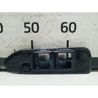 Накладка блока управления стеклоподъемниками Mitsubishi Lancer (CS/Classic) (2003 - 2008) MN124992XA