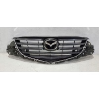 решетка радиатора радиатора эмблема под радар mazda cx5 i рестайлинг 13 - 16