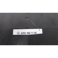 Блок управления пневмоподвеской MERCEDES-BENZ GLE W166 04/2015 - 10/2018 2018 A2929001102